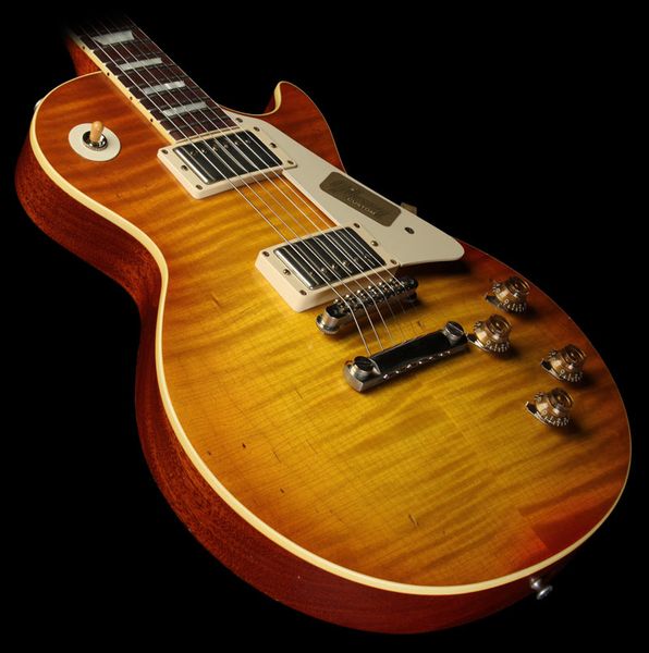 

Cu tom hop collector 039 choice 28 ronnie montro e 039 58 electric guitar tp bur t one piece mahogany body and neck
