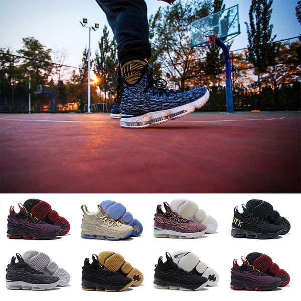 

Tênis de basquete men_sports