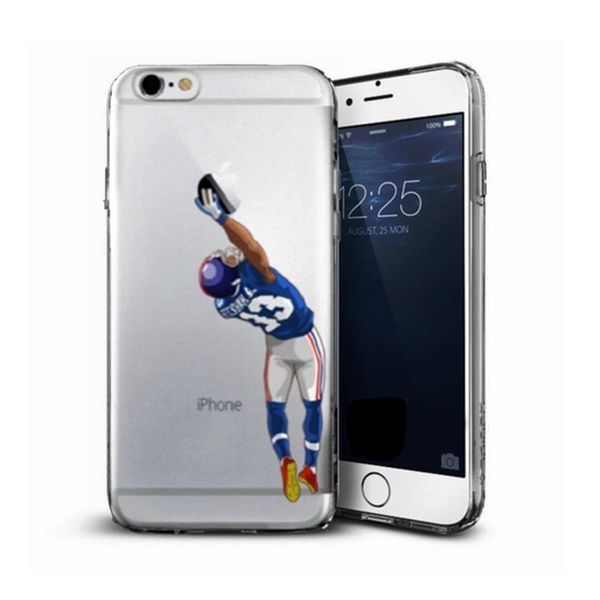 coque iphone 6s football americain