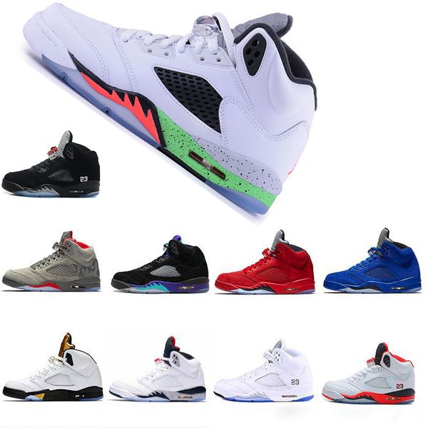 nike jordan retro 5