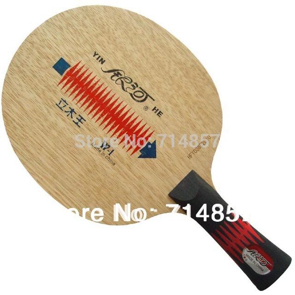 

yinhe milky way galaxy w1 stand wood king w 1 w-1 table tennis pingpong blade