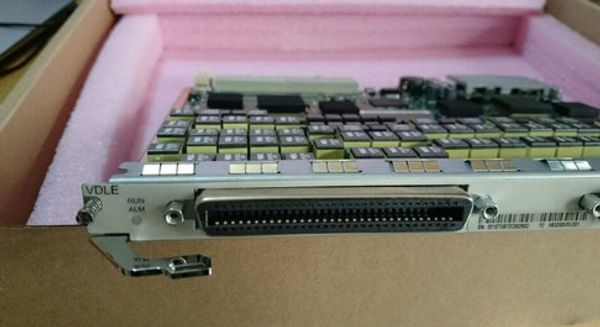 

original huawei vdle 32 channel vdsl2+ board built-in splitter for huawei ma5616 ma5818 olt asrb aspb adle vcle adpe eiua