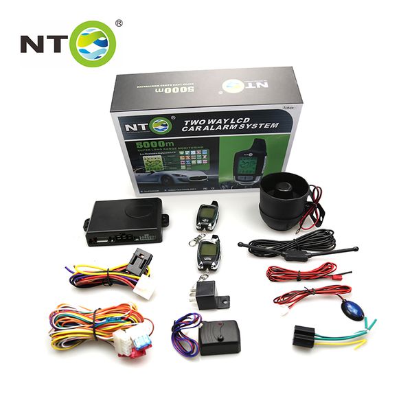 2 WAY FM TO FM  LCD CAR ALARM REMOTE ENGINE STARTER CENTRAL LOCKING MICROWAVE UK