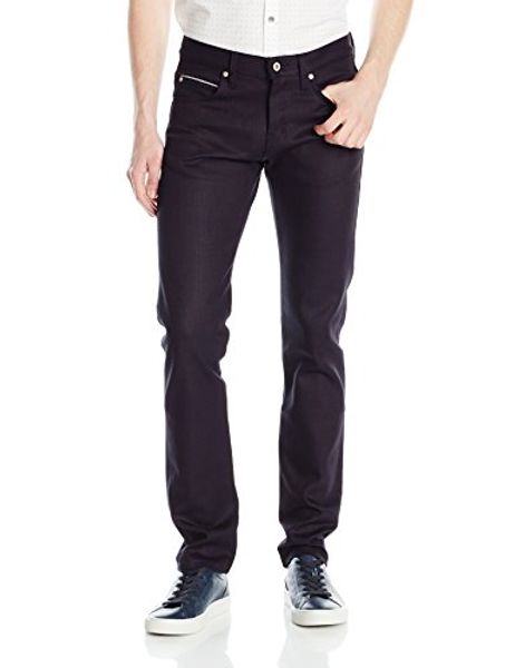 

голе извене джинове мђжкие ђпеѬ паѬен индиго / Ѭей selvedge джин, Blue