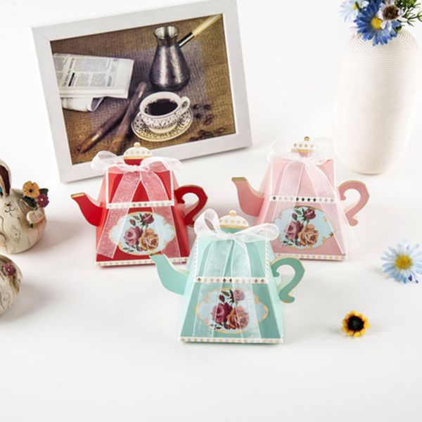 

10pcs candy boxes party favors wedding gifts for guests bridal shower birthday party candy box favors decoration
