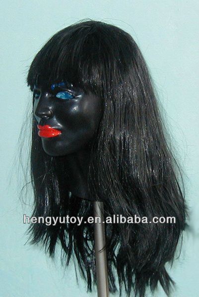 

latex female disguise cross dress transgender rubber full head woman lady mask