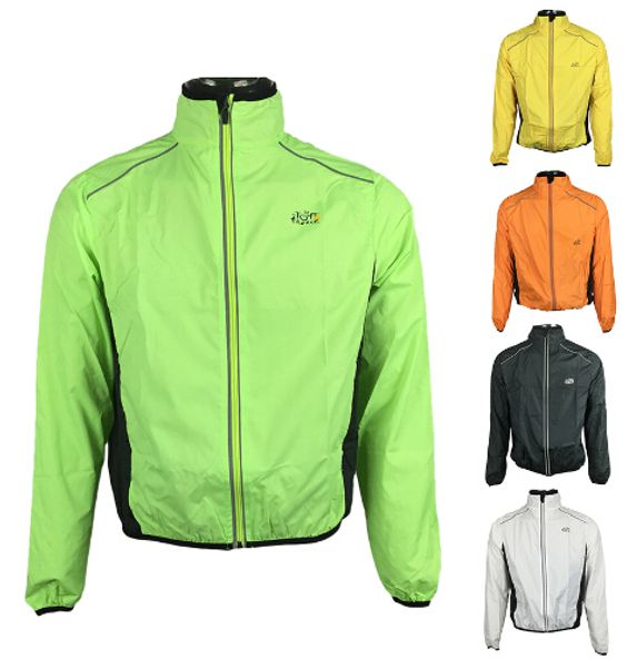 

ultra-light tour de france bicycle jacket bike windproof raincoat road track aero cycling wind coat men clothing quick dry, Blue;black