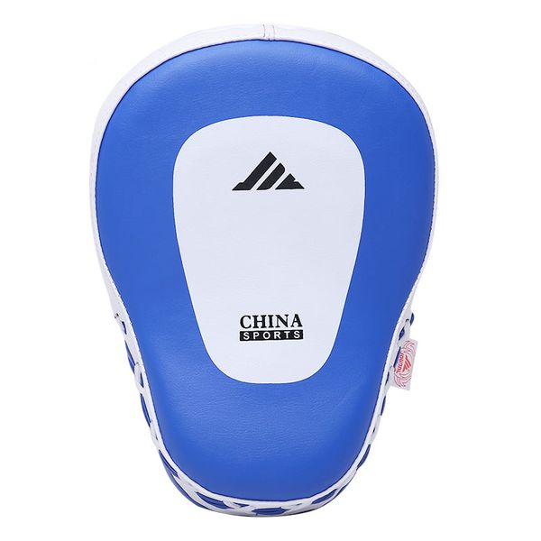 

fitness supplies thai mma boxing gloves sandbag punch pads hand target focus training circular mitts for kick fighting 1pcs hipping