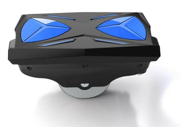 NOVITÀ GotWay Skateboard elettrico Hovershoes Self Balancing Small Smart hoverboard Pattini a rotelle elettrici portatili Hover Scarpe da tavola drfit