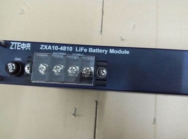 

100% working power supply for zte zxa10-4810