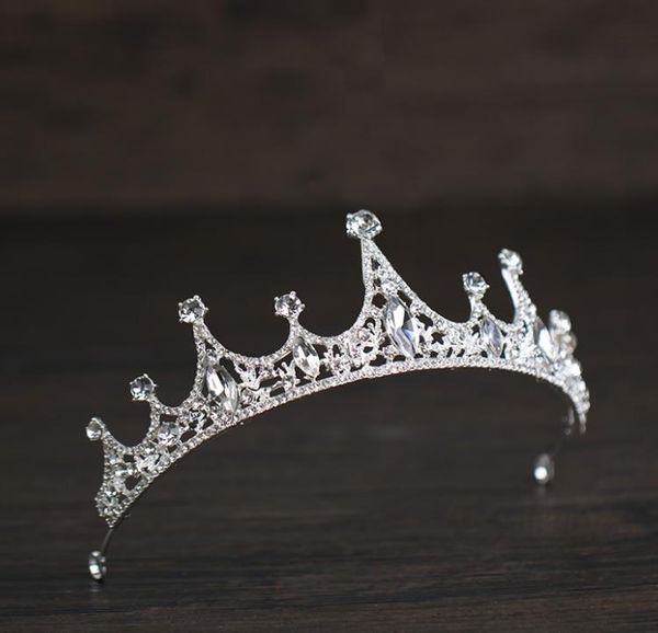 Принцесса Серебряный бриллиант, Корона, Bridal Crown, Свадебное платье, Свадебные аксессуары.