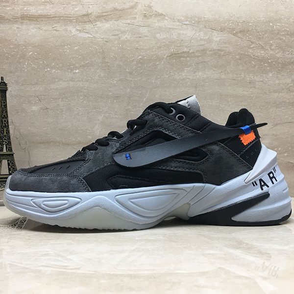 2018 Monarch The M2K Tekno Dad Mens Sports Running Shoes Phantom Women Sneakers Unisex Black Volt Female Fashion Trainers Designer Shoes Best Tennis 2018 Monarch The M2K Tekno Dad Mens Sports Running Shoes Phantom Women Sneakers Unisex Black Volt Female Fashion Trainers Designer Shoes Best Tennis