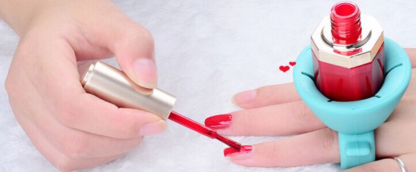 

новое прибытие 3 цвета на выбор nail form инструменты для ногтей дешево и удобно высокое качество бесплатная доставка, Black