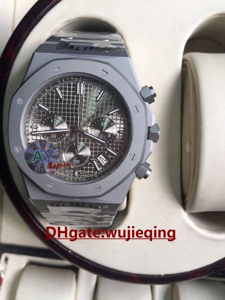 

The late t men 039 watch 26331 t oo 1220 t 01 chronograph quartz movement 41mm charm royal men 039 watch hipping