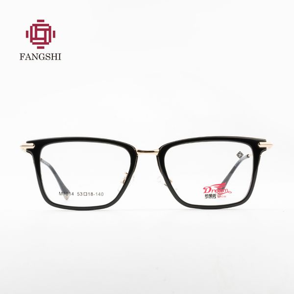 

tr90 man eyewear frame transparent glasses cute optical myopia clear wide internal spacin frame #fm7014, Silver