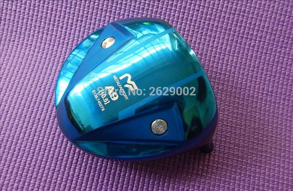 

fujistar golf metalfactory a9 titanium driver golf head
