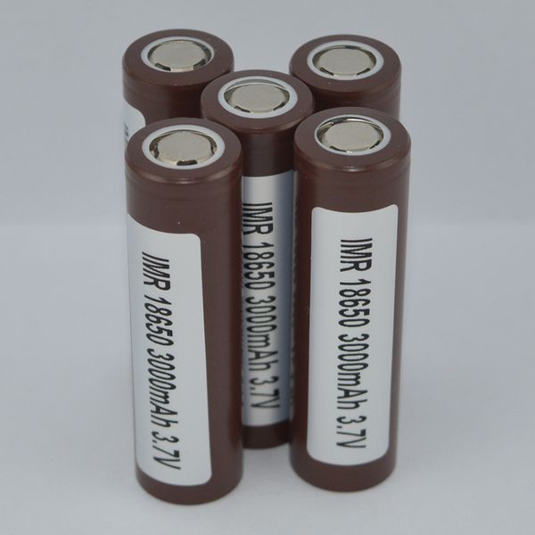 

Высокое качество 18650 HG2 3000 мАч литий-ионная аккумуляторная батарея для HG2 электрическая коробка сигарет мод