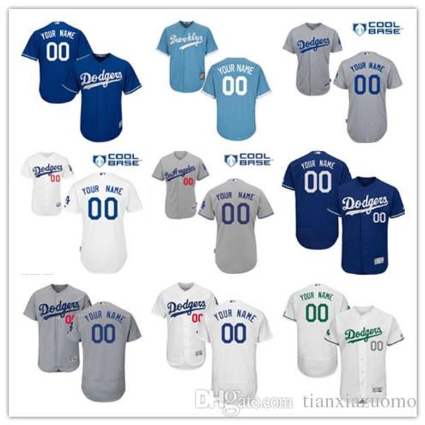 personalized dodgers shirt