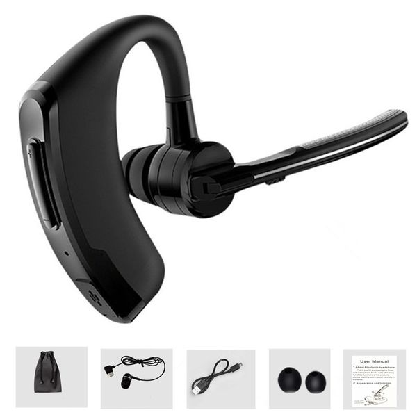 

bluetooth headphone voice control business bluetooth headset handswireless headphones for drive noise cancelling for iphone android