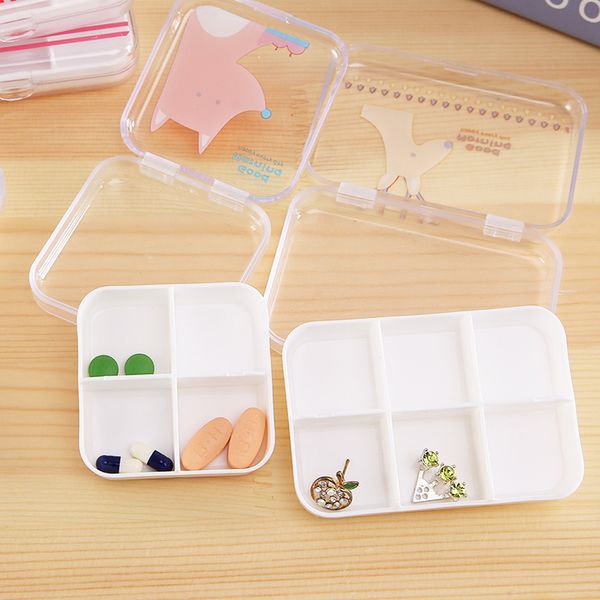 

storage boxes & bins transparent portable portable small box mini