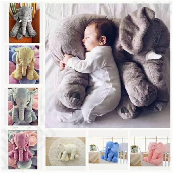 gros elephant peluche
