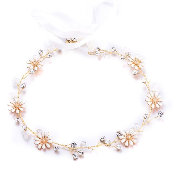 

wedding hair vine headband bridal elegant hair band headpiece headwear (d231