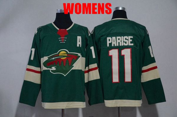 womens zach parise jersey