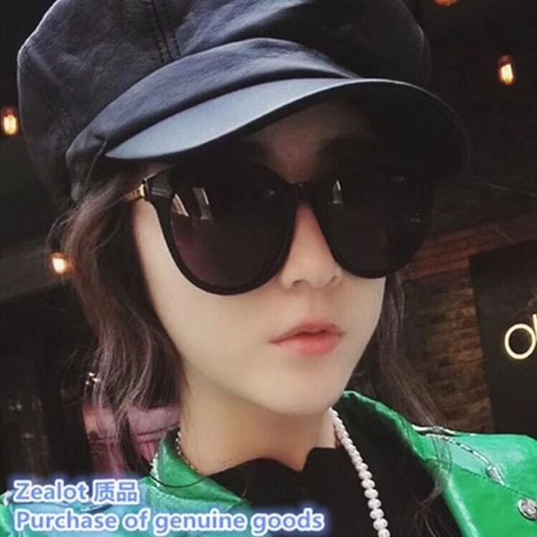 

new fashion men's woman lovesome series sunglasses original box, White;black