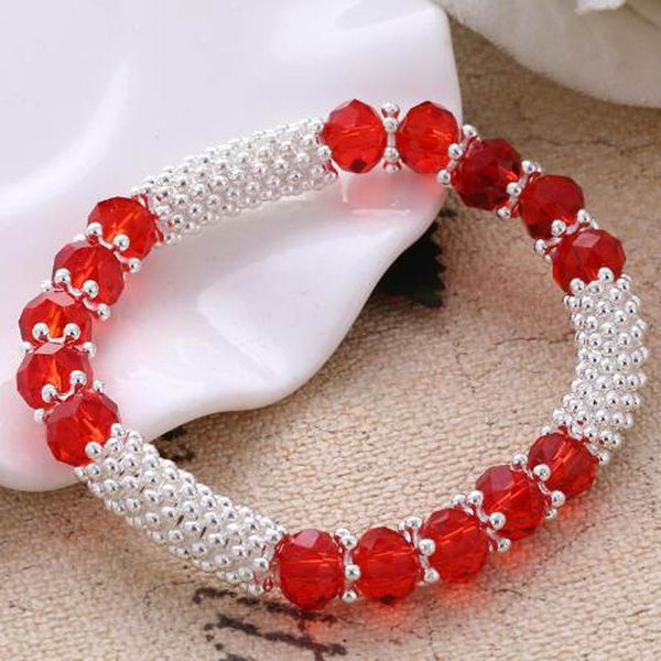 

vintage bracelet crystal bracelet feminine charm bracelet and bracelet female bridal wedding high jewelry gift, Black