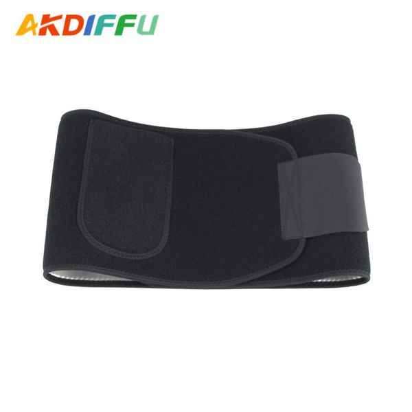 

violent waistband small pocket design sports fitness support sports belt, Black;gray