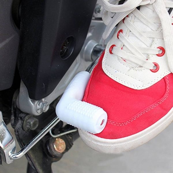 

yentl motorcycle shift lever rubber universal gear shifter boots shoes protectors anti-slip fit for kawasaki yamaha