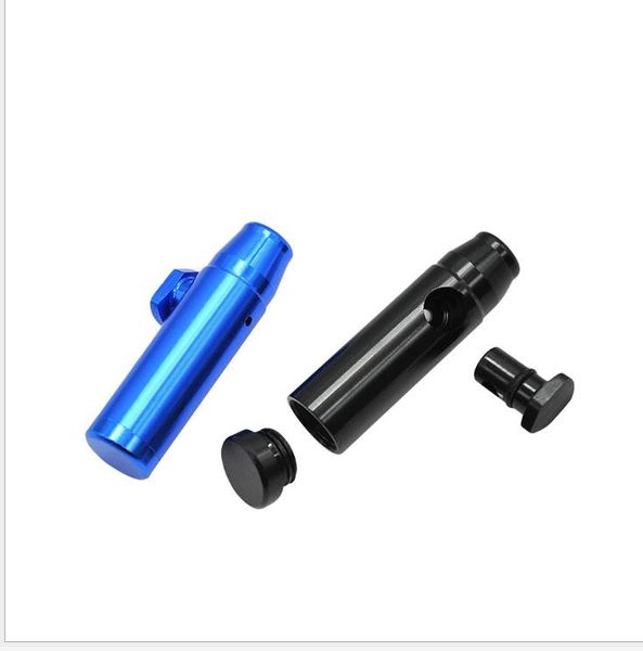 

pipe aluminium bullet bottle metal snuff shape perkc