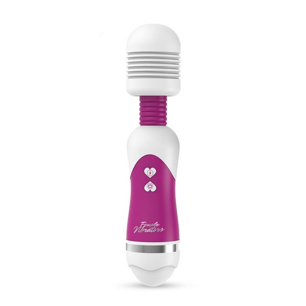 Sex-Massagegerät, Sex-Massagegerät, Sex-Massagegerät, tragbarer Multi-Speed-Mini-Körper-Massagestab, Vibrator, G-Punkt-Massage, Sexspielzeug für Frauen, AV-Stick