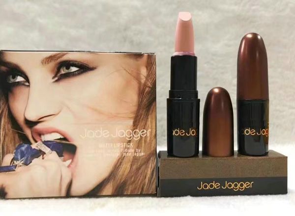 

Новый бренд макияж Jade Jogger матовая помада 12 цветов Бесплатная доставка