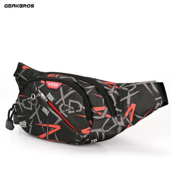 

sports bag running waist bag pocket jogging portable waterproof cycling bum outdoor phone anti-theft pack belt chest bags