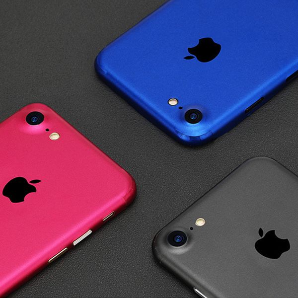 

2018 premium quality for iphone 10 ice sticker 4.7 inch 5.5 inch cellphone film for iphone x phone sticker