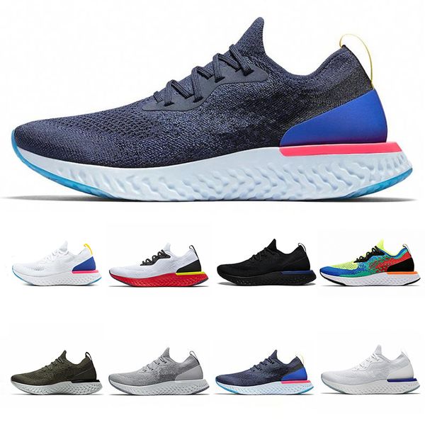 

react element air running shoes instant go fly men and women designer sneakers causal mesh breathable sport basketball trains shoes 36-45, White;red