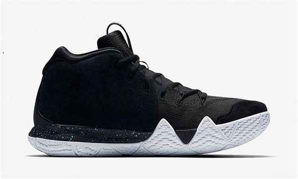 kyrie irving black and white