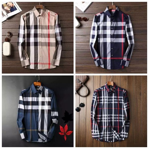 

2020ss new mens brand shirt luxury cotton shirt french brand clothes male shirt hip hop style printing high quality