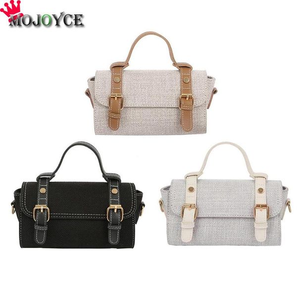 

2018 fashion women girls canvas clutch crossbody bags simple weave handbags shoulder bag casual accessories gift