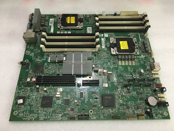 

Для серверной материнской платы HP ProLiant DL180 G6 X58 608865-001 507255-001