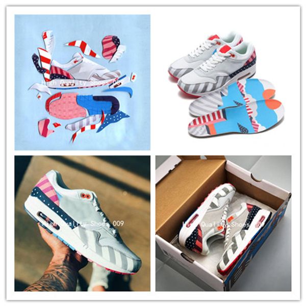 

2018 netherland de igner piet parra x 1 white multi grey white blue running hoe 1 jogging men trainer port neaker ize 36 44