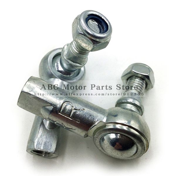

m8 chinese 50cc 70cc 90cc 110cc atv quad 4 wheels motorcycle ball joint for front up and down swing arm rocker spare parts