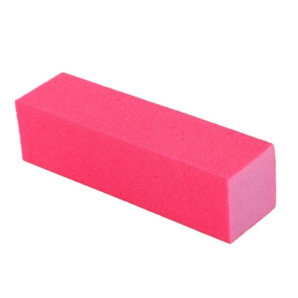 

6pcs nail supplies nail retreat armor tool polished foam block polished bar