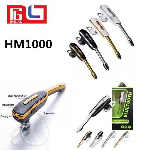 

eub bluetooth headset sports ear hook wireless earphone stereo auriculares bluetooth business handsearbuds with mic for iphone 7