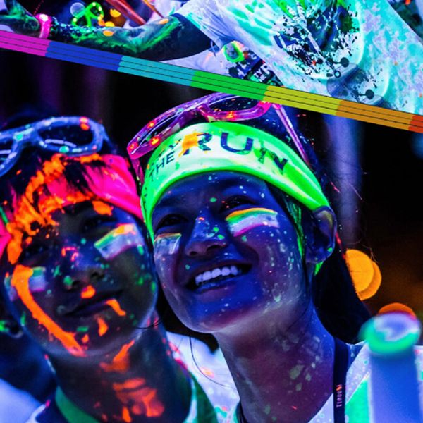 

13x new luminous powder glow in dark nail glitter pigment,fluorescent glitter for nail art,bright pigment powder, Silver;gold