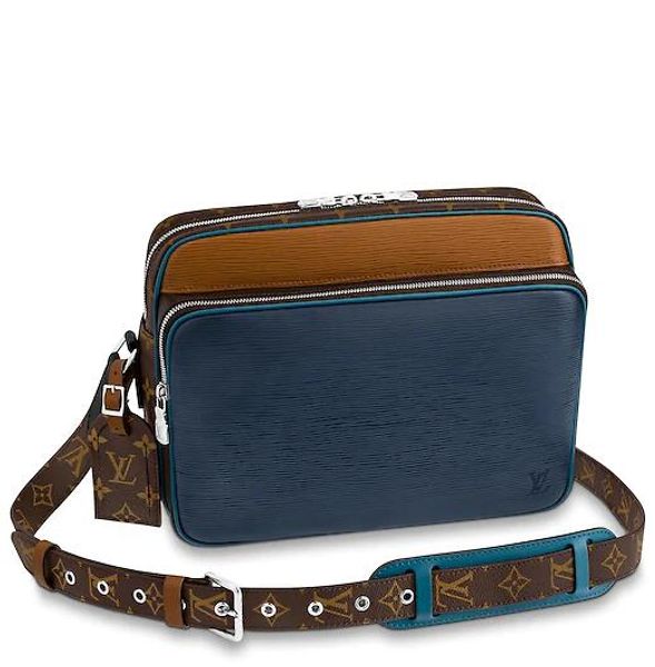 

2019 m51465 nil lim men cla ic fa hion real caviar lamb kin le boy chain flap bag handbag houlder me enger bag tote