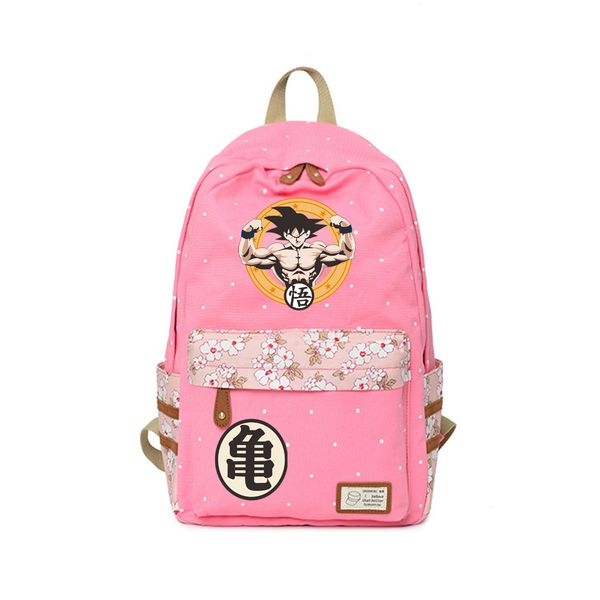 

frdun backpack flower wave point rucksacks for teenagers japanese cool backpacks kids stylish
