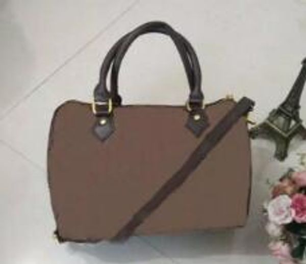 

new pu fashion men women travel bag duffle bag, brand designer luggage handbags large capacity sport bag 35cm #4458
