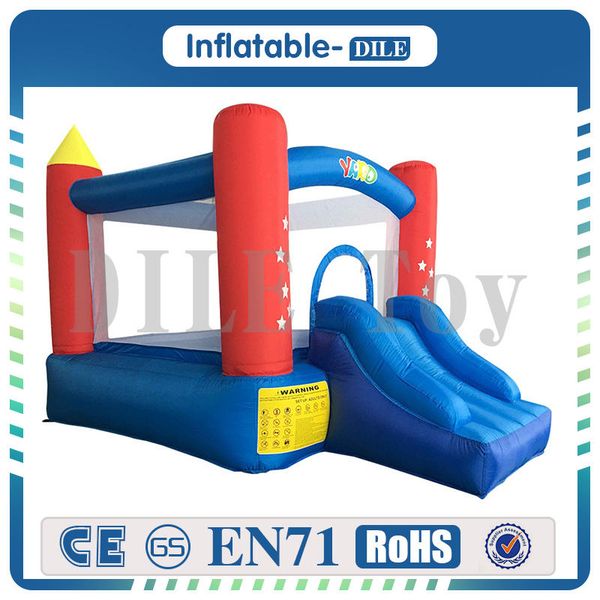 

residential children inflatable bouncy castle inflatable bouncer outdoor and indoor sports games special for sport